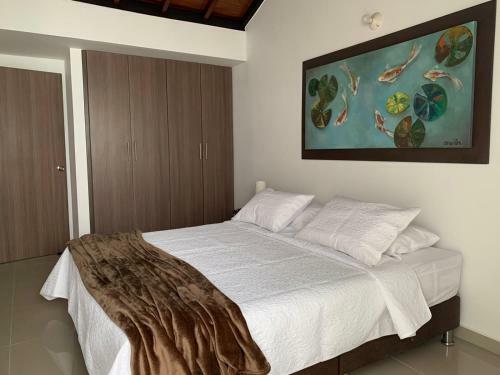 Apartamento Casa San Miguel