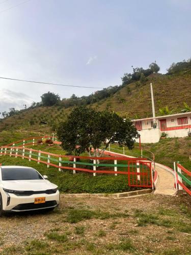 Casa Campestre Raffaela