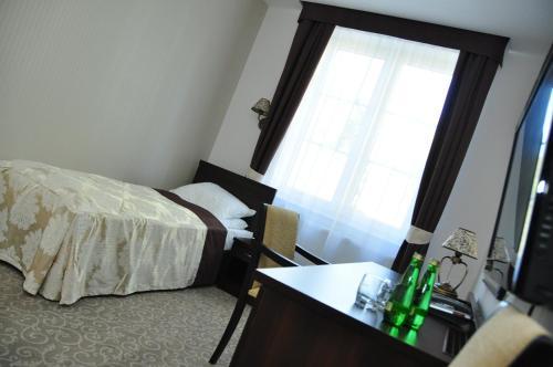 Hotel Dw�r Dwikozy
