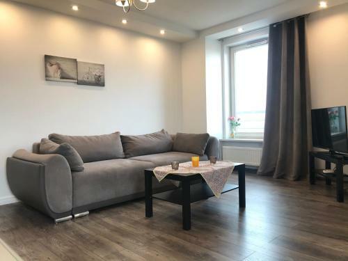 Apartamenty Branickiego