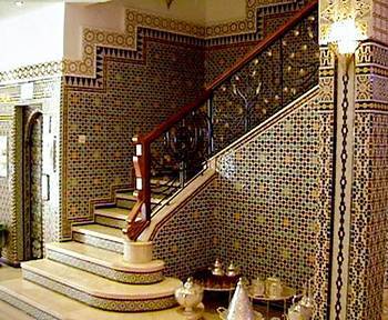 Hotel Mounia