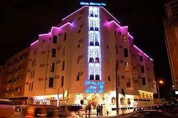 Hotel Mounia