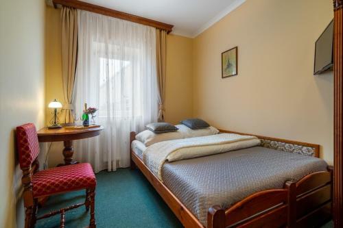 Bed & Breakfast Hotel Garni Na Havl�?ku