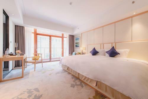 Hotel Grand Metropark Resort Yangcheng Suzhou