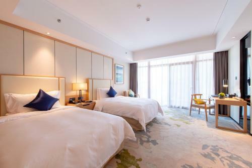Hotel Grand Metropark Resort Yangcheng Suzhou