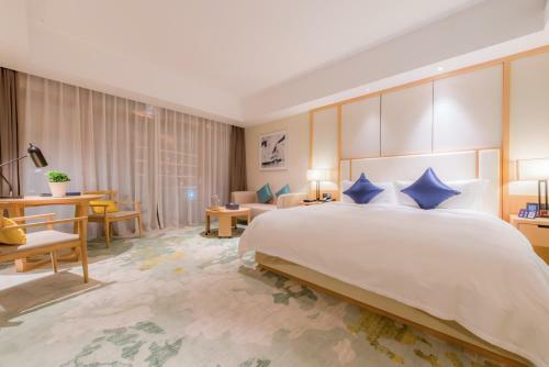 Hotel Grand Metropark Resort Yangcheng Suzhou