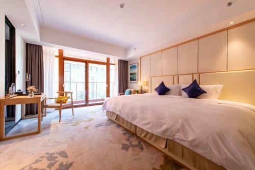 Hotel Grand Metropark Resort Yangcheng Suzhou
