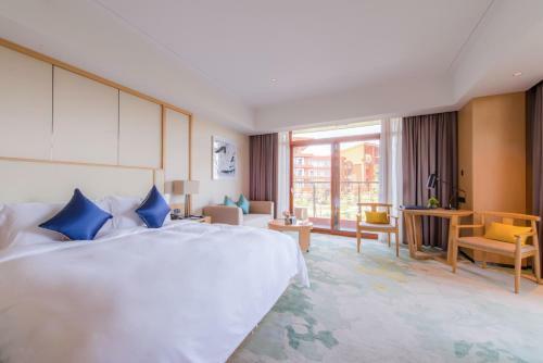 Hotel Grand Metropark Resort Yangcheng Suzhou