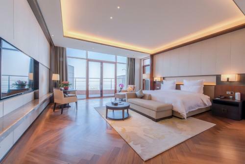 Hotel Grand Metropark Resort Yangcheng Suzhou
