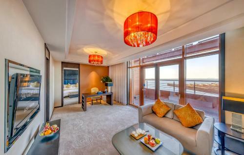 Hotel Grand Metropark Resort Yangcheng Suzhou