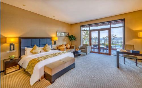 Hotel Grand Metropark Resort Yangcheng Suzhou