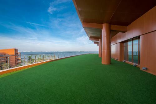 Hotel Grand Metropark Resort Yangcheng Suzhou