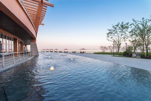 Hotel Grand Metropark Resort Yangcheng Suzhou