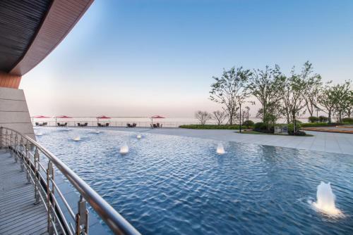 Hotel Grand Metropark Resort Yangcheng Suzhou