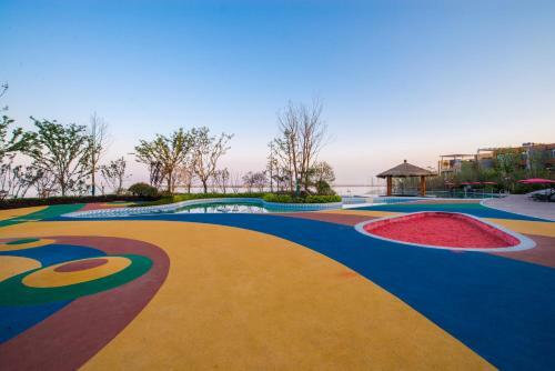 Hotel Grand Metropark Resort Yangcheng Suzhou