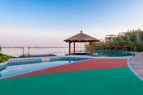Hotel Grand Metropark Resort Yangcheng Suzhou