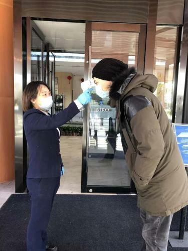 Hotel Grand Metropark Resort Yangcheng Suzhou