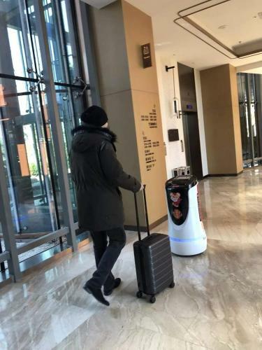 Hotel Grand Metropark Resort Yangcheng Suzhou