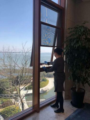 Hotel Grand Metropark Resort Yangcheng Suzhou