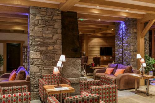 Hotel R�sidence Cgh La Grange Aux F�es