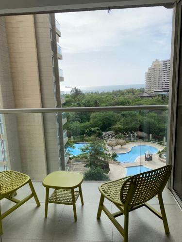 Apartamento Apto de Ensue�o Sofisticaci�n Frente Al Mar