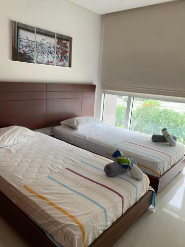 Apartamento Apto de Ensue�o Sofisticaci�n Frente Al Mar
