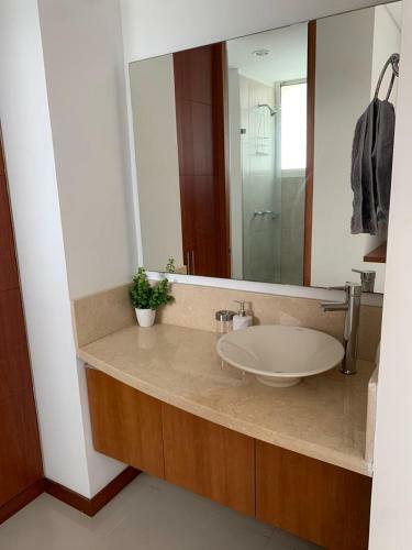 Apartamento Apto de Ensue�o Sofisticaci�n Frente Al Mar
