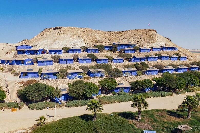 Hotel Dakhla Attitude
