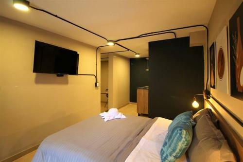 Apartamento Con Cocina Y Ba�o Privado - One106