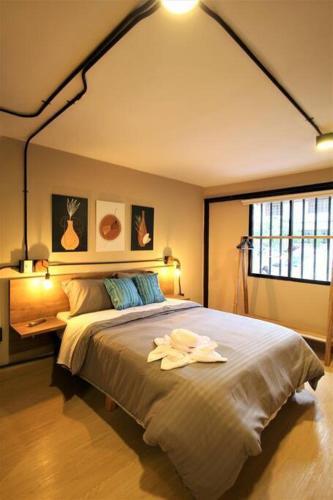 Apartamento Con Cocina Y Ba�o Privado - One106