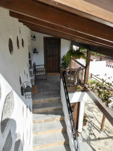 Hostal La Casa De Arriba