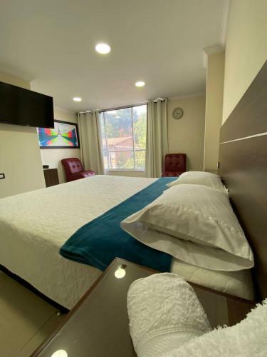 Hotel Santa Fe Plaza Sucursal Hbp