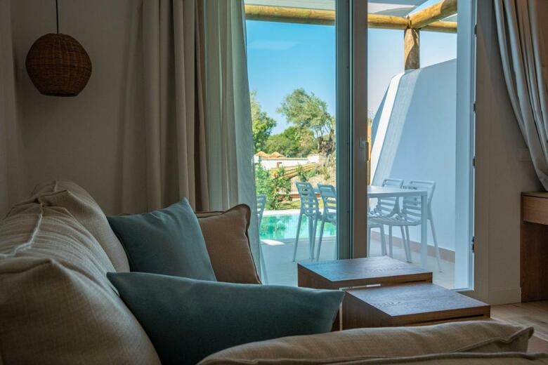 Apartamento Punta Candor Suites