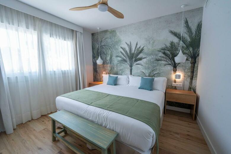 Apartamento Punta Candor Suites