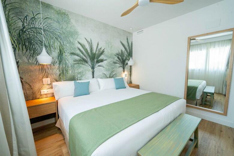 Apartamento Punta Candor Suites