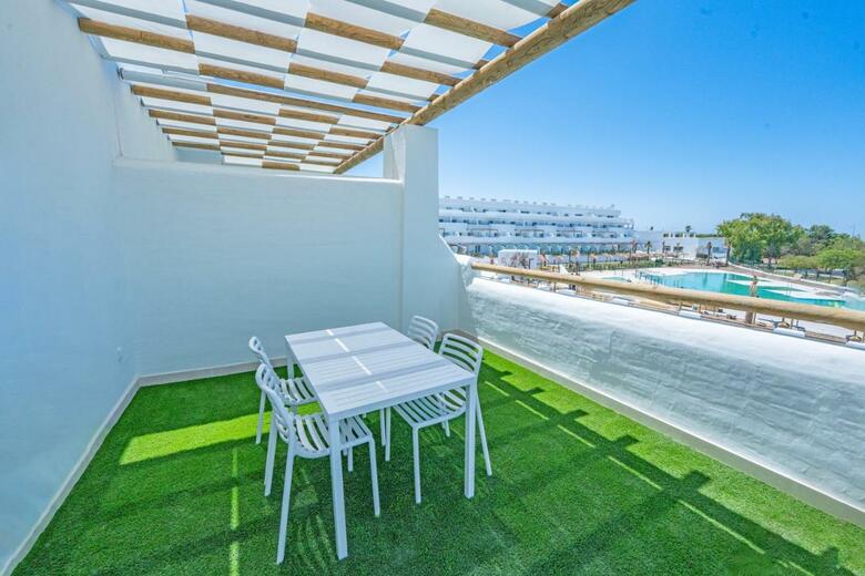 Apartamento Punta Candor Suites