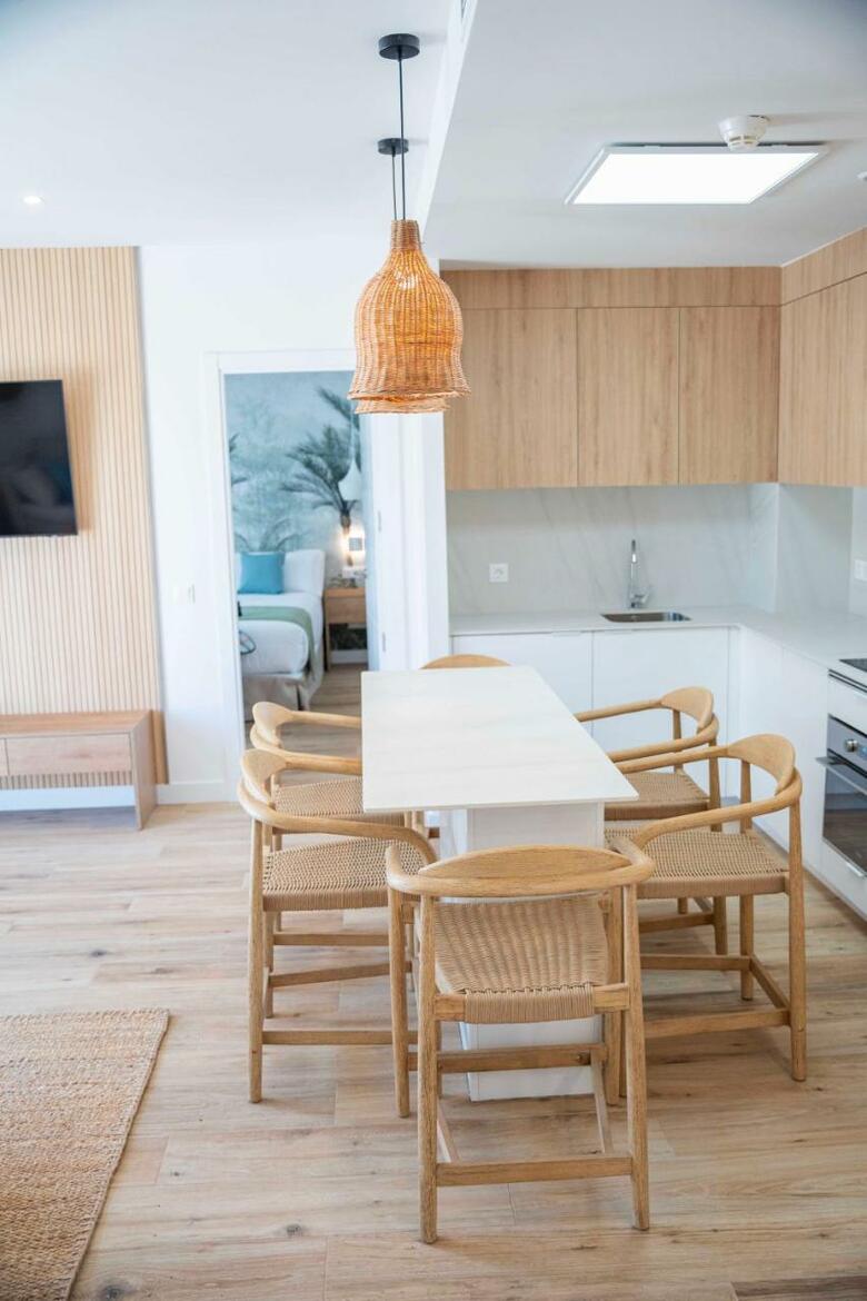Apartamento Punta Candor Suites