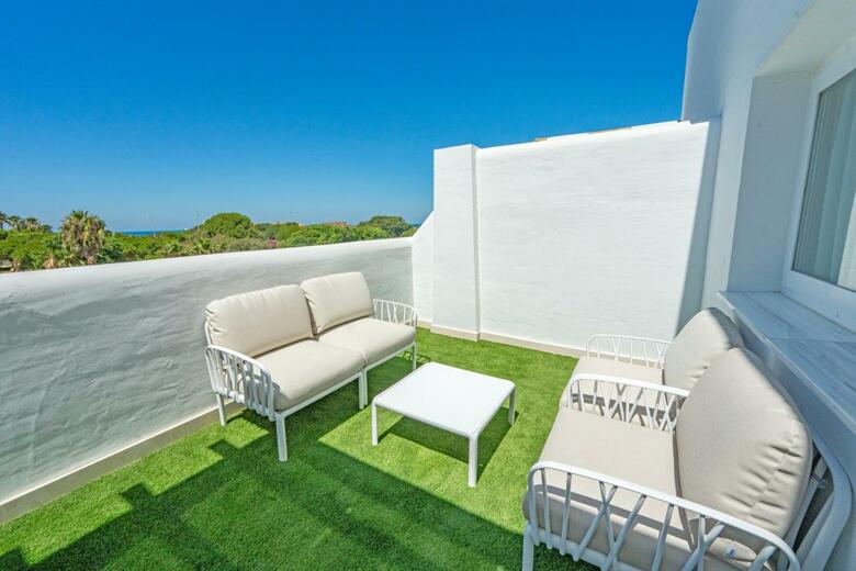 Apartamento Punta Candor Suites
