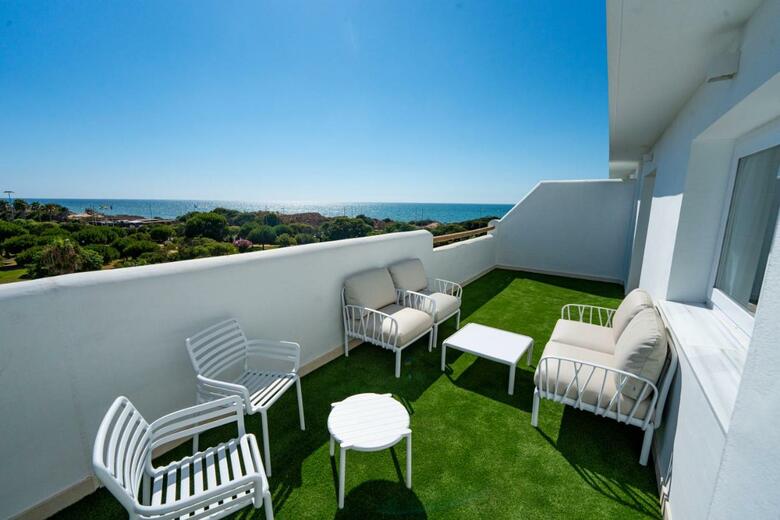 Apartamento Punta Candor Suites