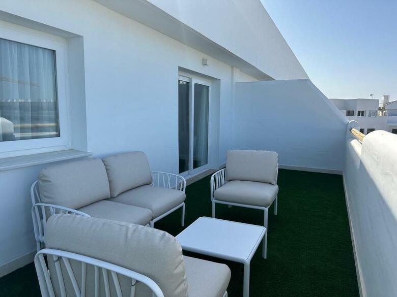 Apartamento Punta Candor Suites