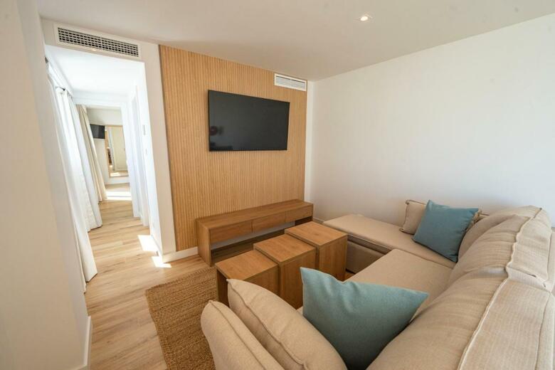 Apartamento Punta Candor Suites