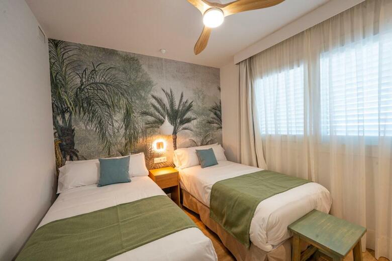 Apartamento Punta Candor Suites