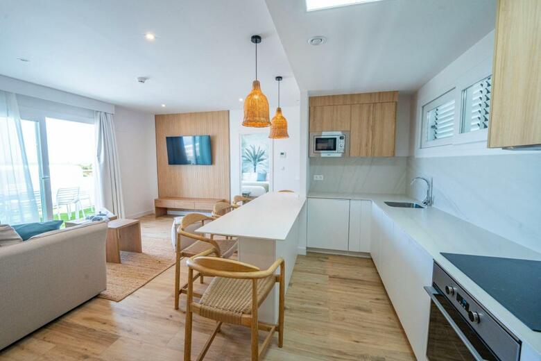 Apartamento Punta Candor Suites