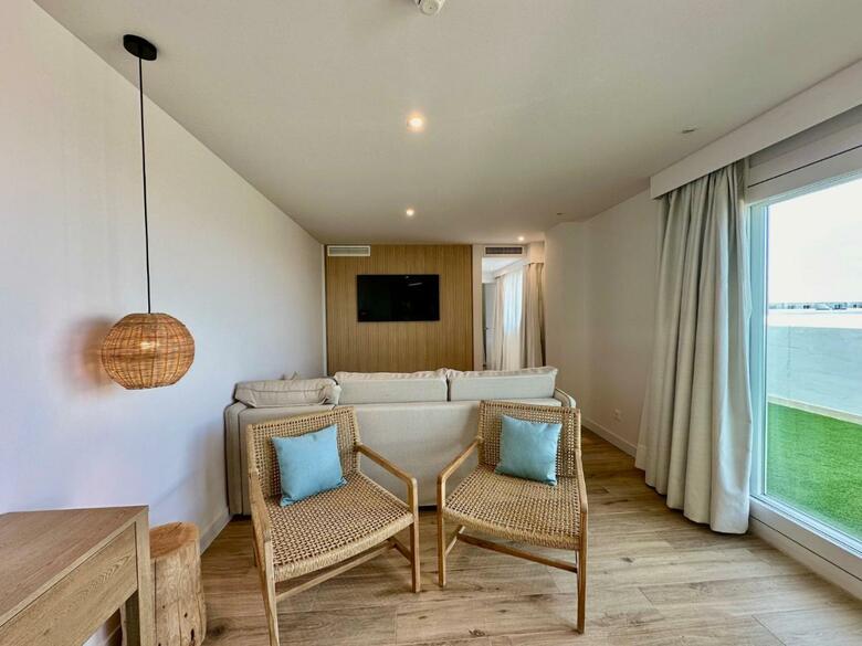 Apartamento Punta Candor Suites