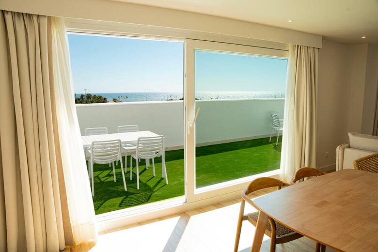 Apartamento Punta Candor Suites