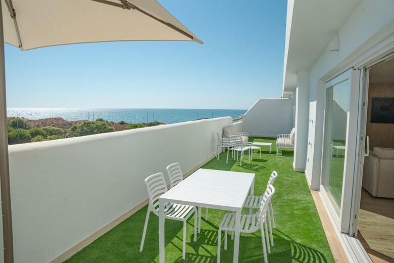 Apartamento Punta Candor Suites