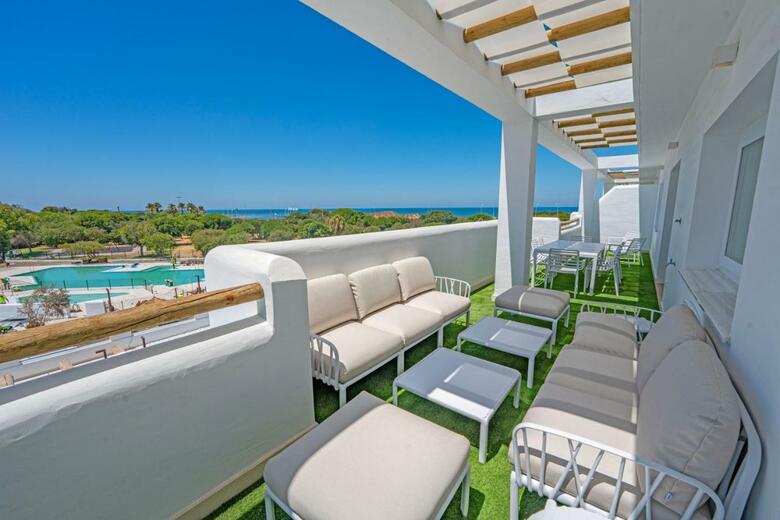 Apartamento Punta Candor Suites