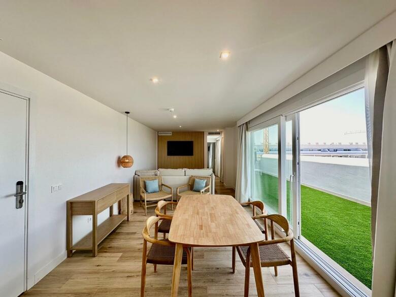 Apartamento Punta Candor Suites