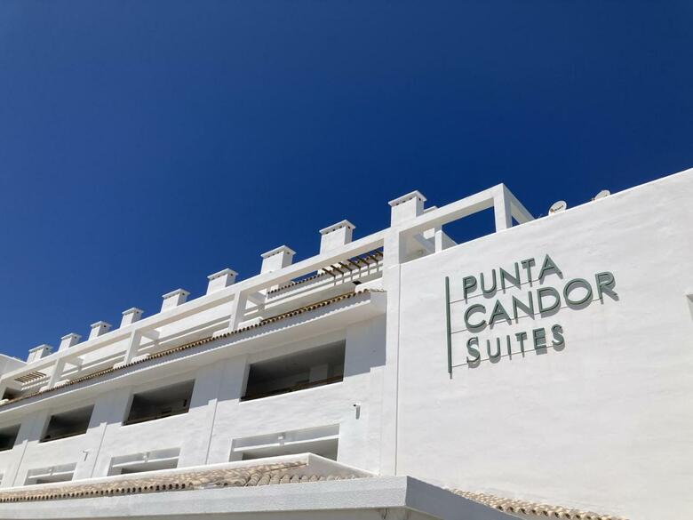 Apartamento Punta Candor Suites