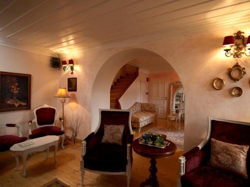 Hostal Amaryllis Luxury Guest House